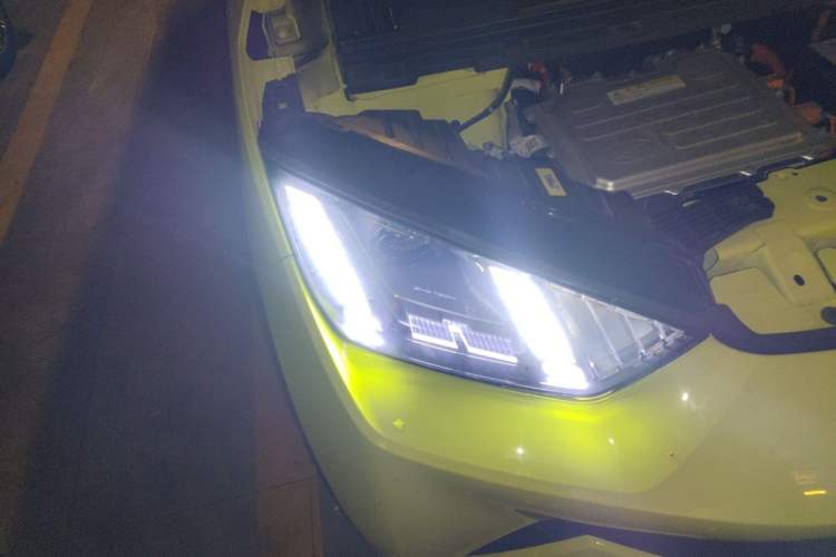Used BYD Seagull 2023 Flying Edition Right Front Headlight