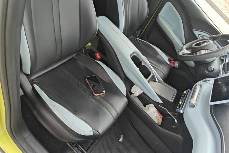 Used BYD Seagull 2023 Active Version Right Front Seat