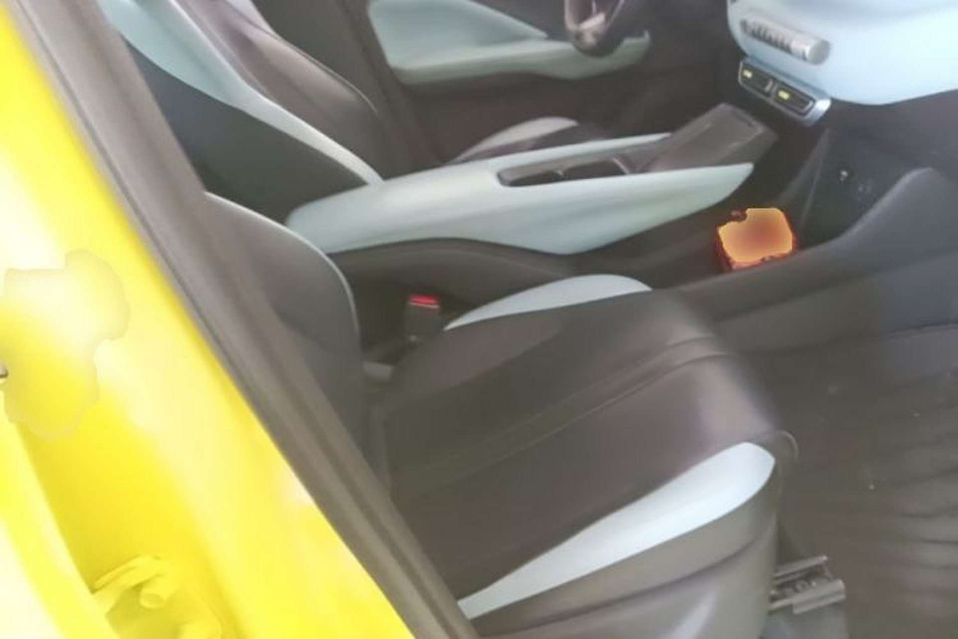 Used BYD Seagull 2023 Flying Edition Right Front Seat