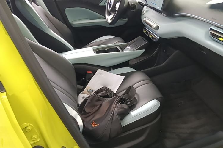 Used BYD Seagull 2023 Flying Edition Right Front Seat