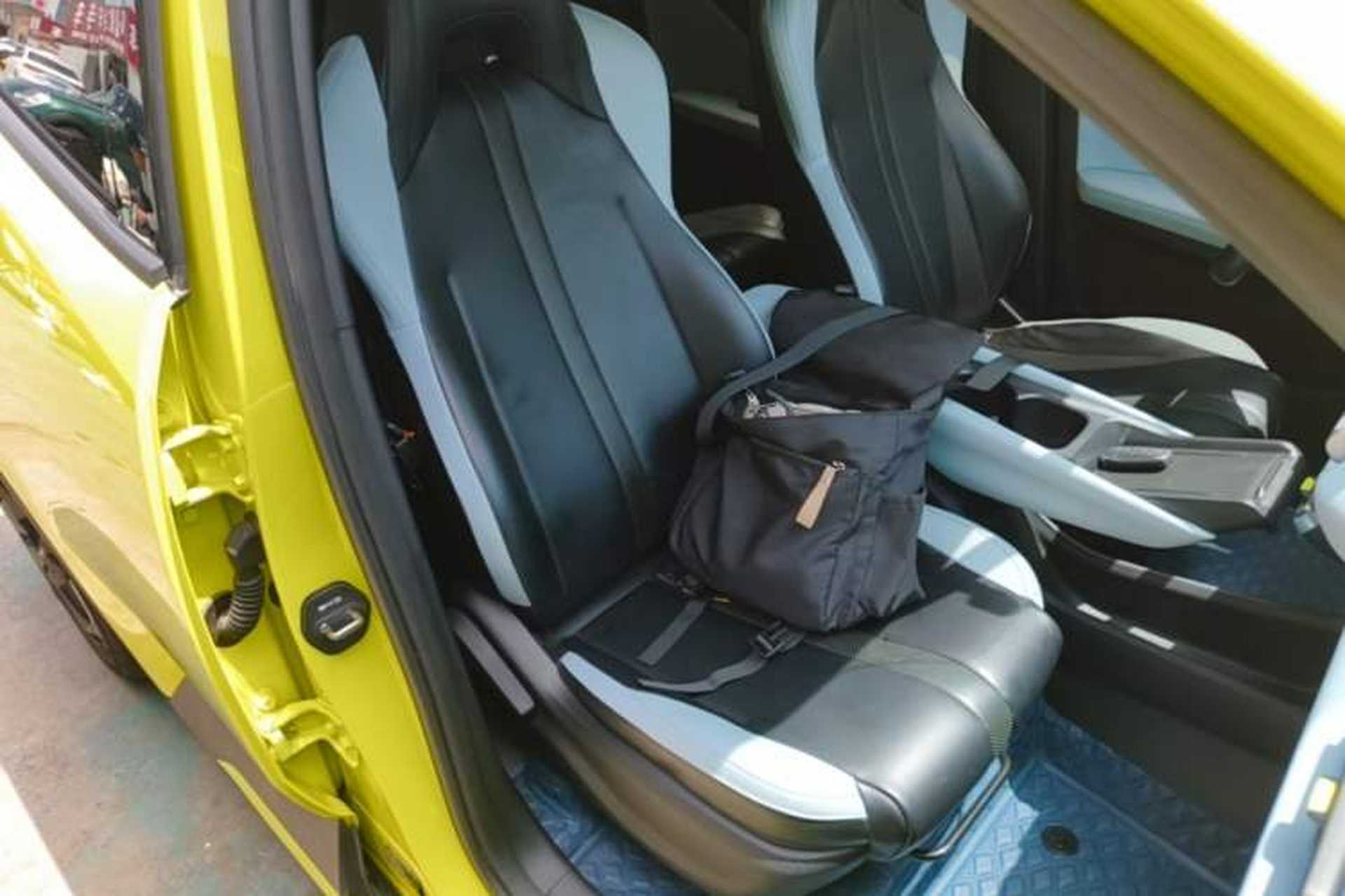Used BYD Seagull 2023 Free Edition Right Front Seat