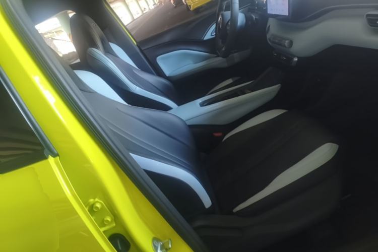 Used BYD Seagull 2023 Active Version Right Front Seat