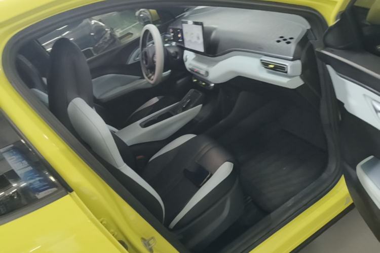 Used BYD Seagull 2023 Flying Edition Right Front Seat
