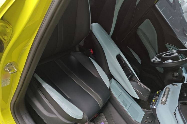 Used BYD Seagull 2023 Flying Edition Right Front Seat