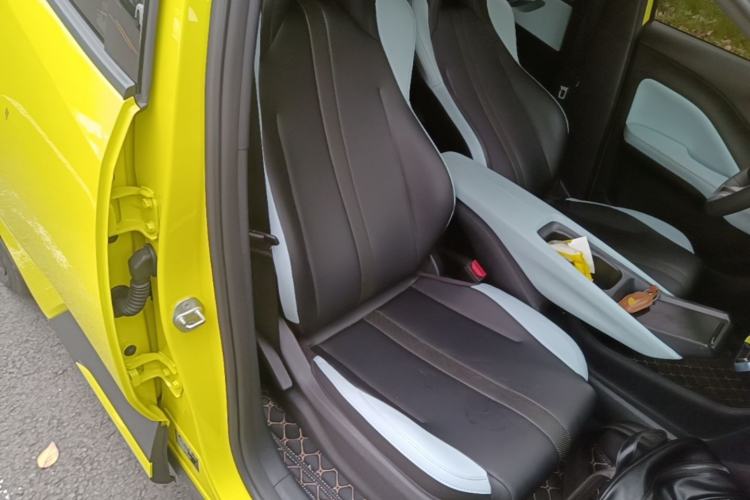 Used BYD Seagull 2023 Active Version Right Front Seat