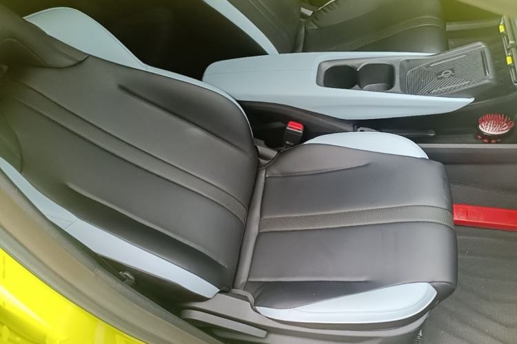 Used BYD Seagull 2023 Flying Edition Right Front Seat
