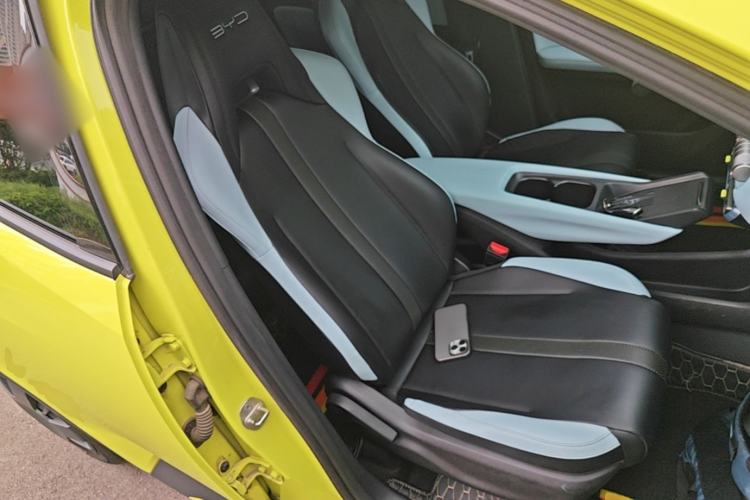 Used BYD Seagull 2023 Active Version Right Front Seat