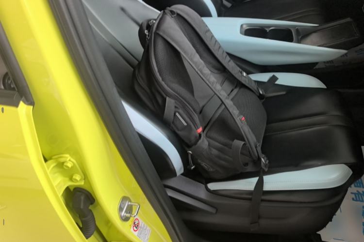 Used BYD Seagull 2023 Flying Edition Right Front Seat