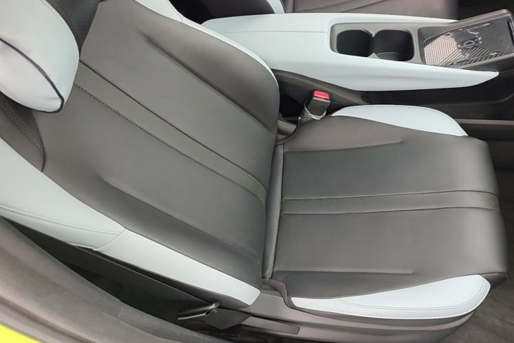 Used BYD Seagull 2023 Flying Edition Right Front Seat