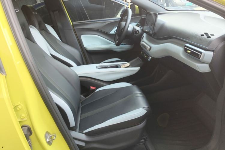 Used BYD Seagull 2023 Free Edition Right Front Seat