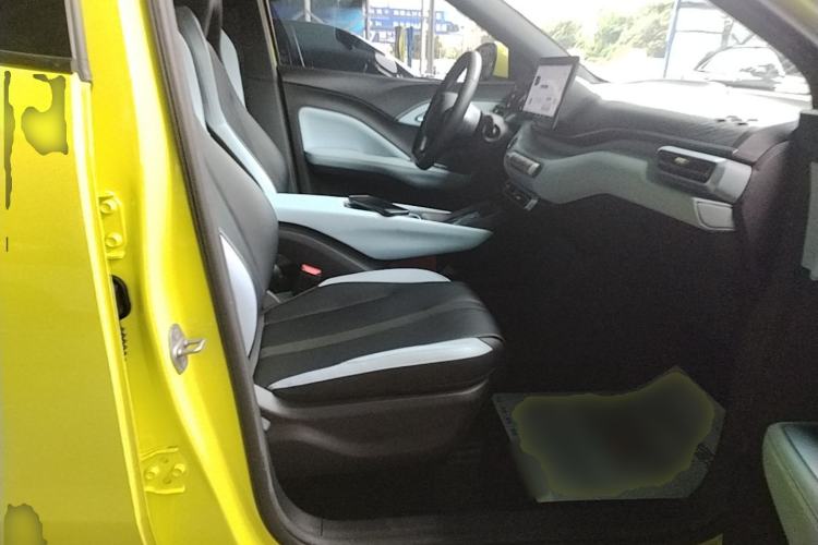 Used BYD Seagull 2023 Free Edition Right Front Seat
