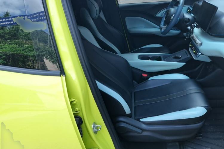 Used BYD Seagull 2023 Active Version Right Front Seat