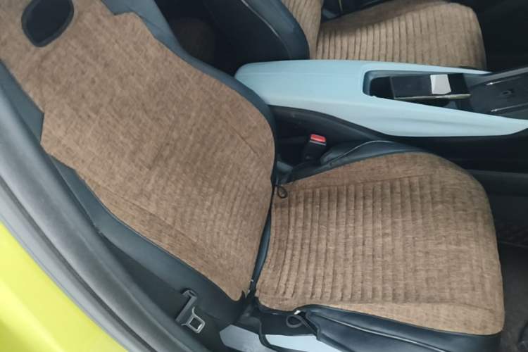 Used BYD Seagull 2023 Flying Edition Right Front Seat