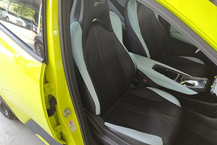 Used BYD Seagull 2023 Flying Edition Right Front Seat