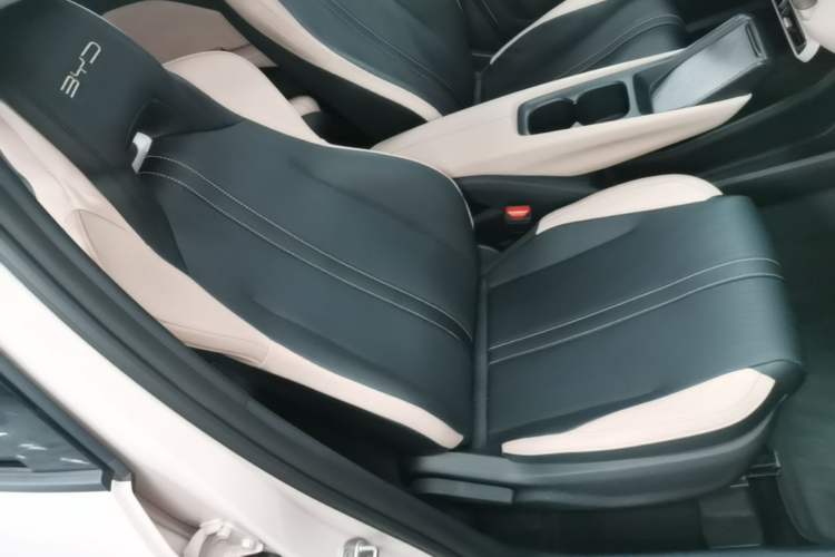 Used BYD Seagull 2023 Active Version Right Front Seat