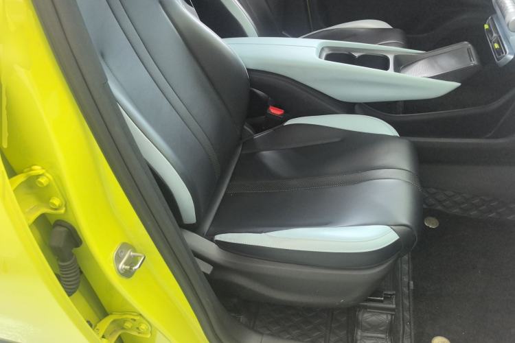 Used BYD Seagull 2023 Active Version Right Front Seat