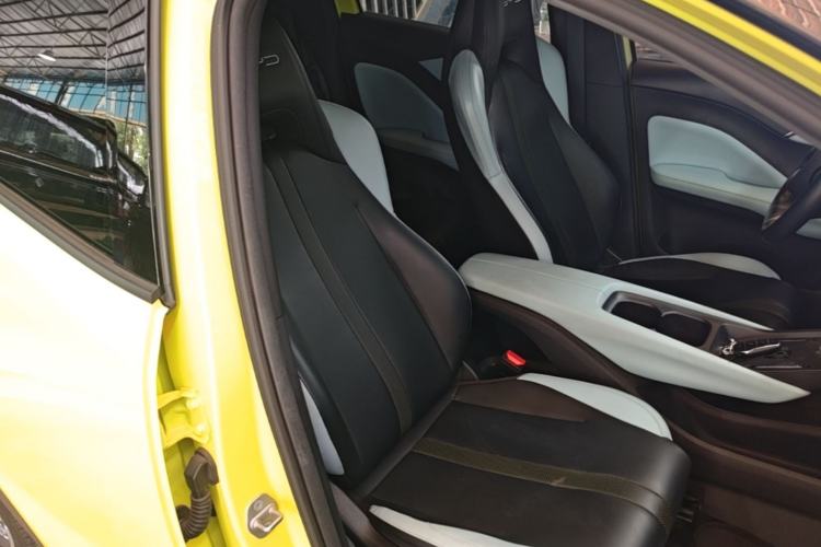 Used BYD Seagull 2023 Flying Edition Right Front Seat