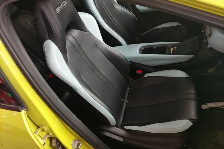 Used BYD Seagull 2023 Free Edition Right Front Seat