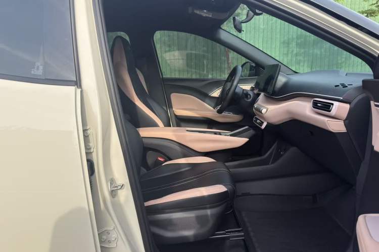 Used BYD Seagull 2023 Free Edition Right Front Seat