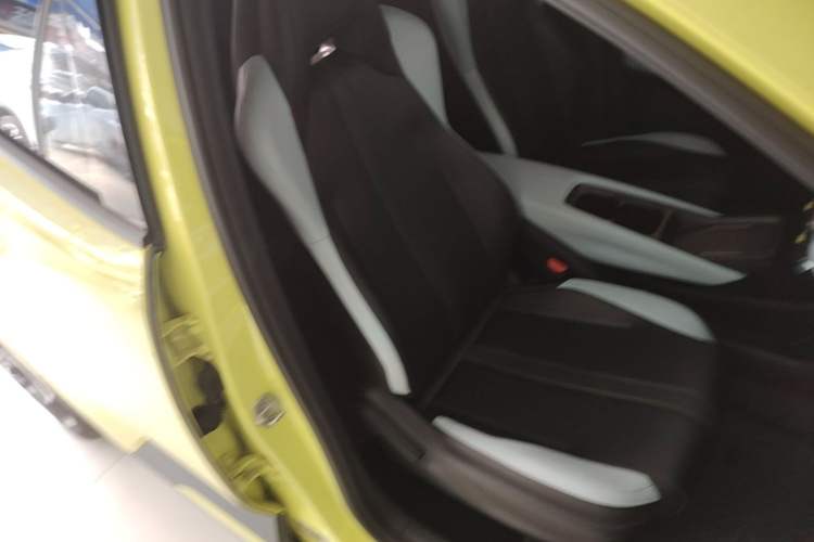 Used BYD Seagull 2023 Free Edition Right Front Seat