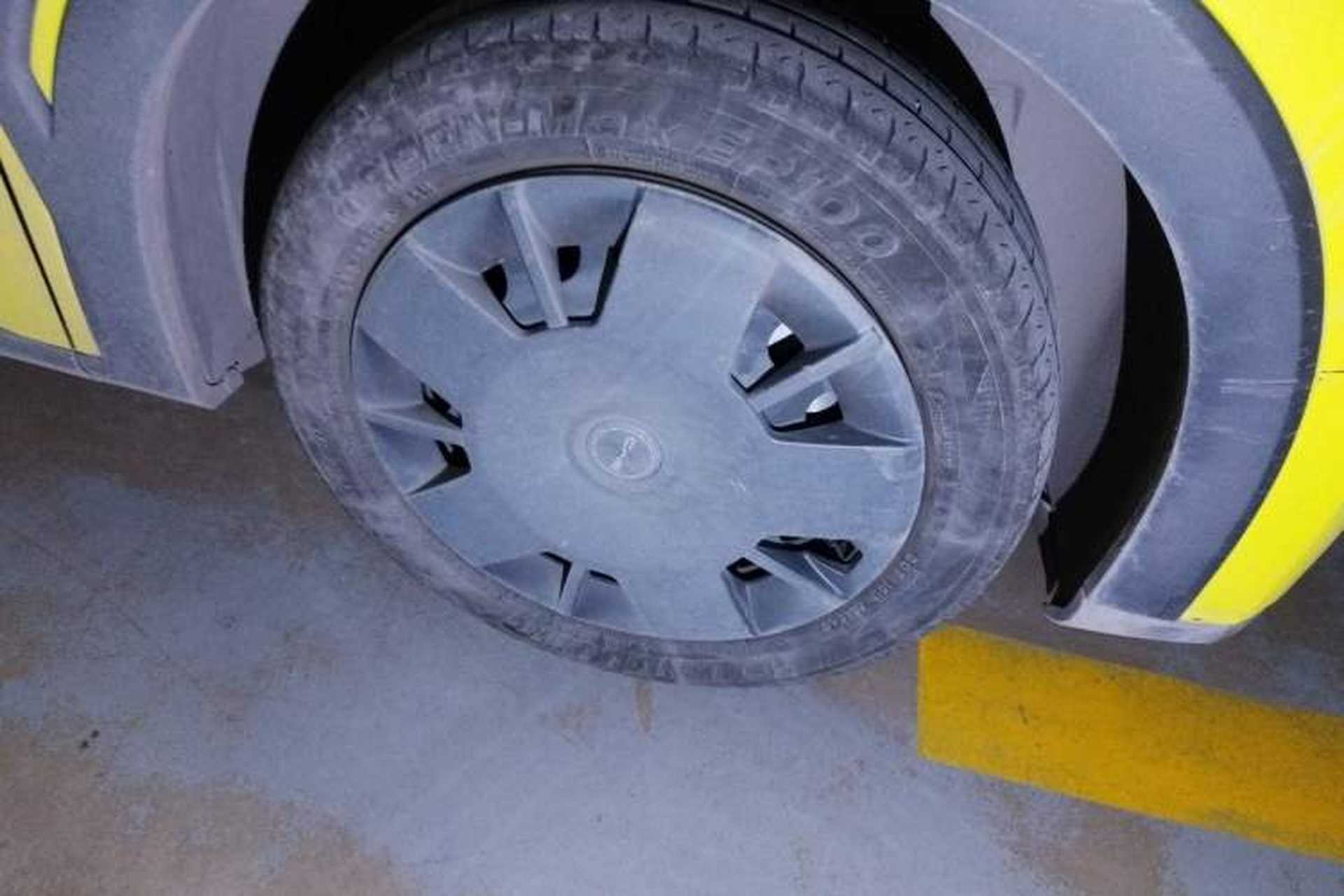 Used BYD Seagull 2023 Active Version Right Front Wheel Hub