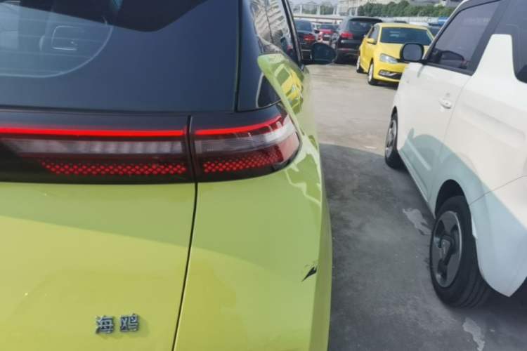 Used BYD Seagull 2023 Flying Edition Right Rear Taillight