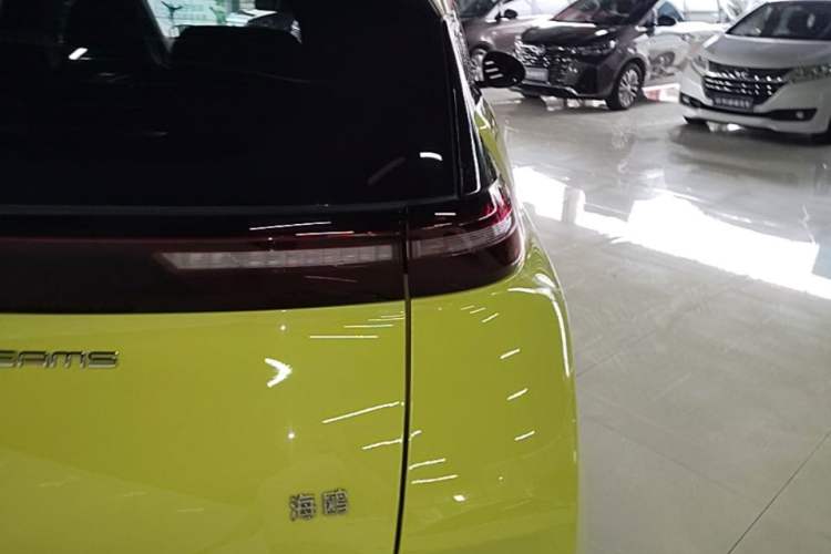 Used BYD Seagull 2023 Flying Edition Right Rear Taillight