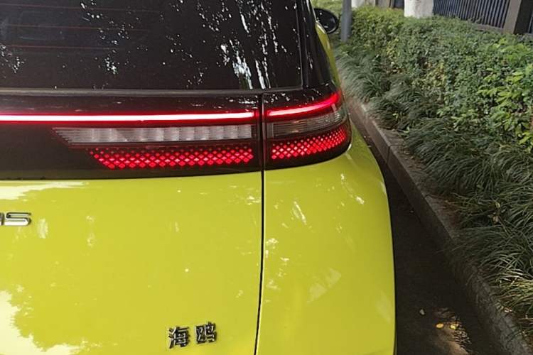 Used BYD Seagull 2023 Flying Edition Right Rear Taillight