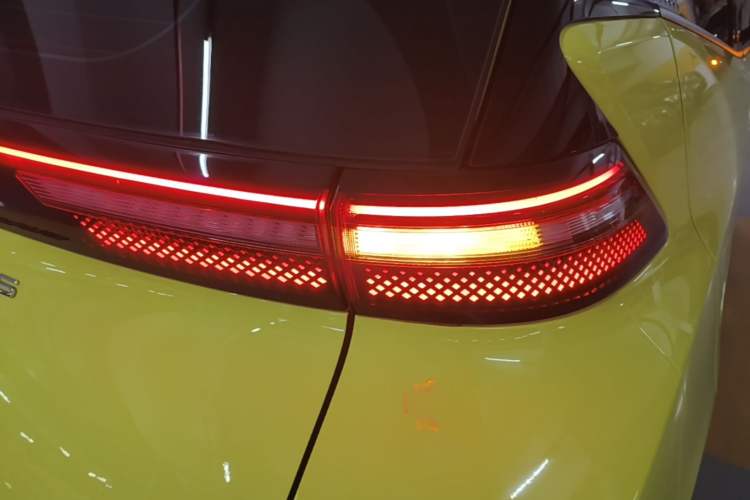 Used BYD Seagull 2023 Flying Edition Right Rear Taillight