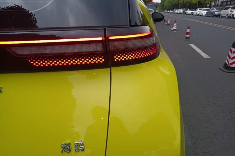 Used BYD Seagull 2023 Active Version Right Rear Taillight