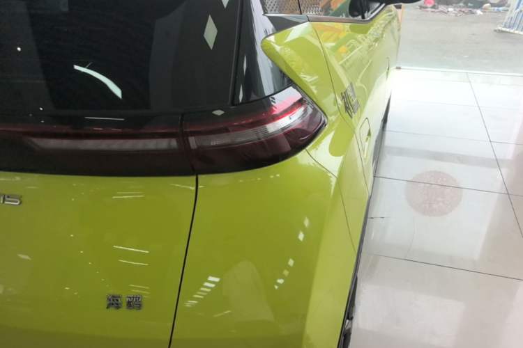 Used BYD Seagull 2023 Flying Edition Right Rear Taillight