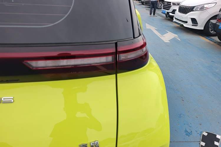 Used BYD Seagull 2023 Flying Edition Right Rear Taillight