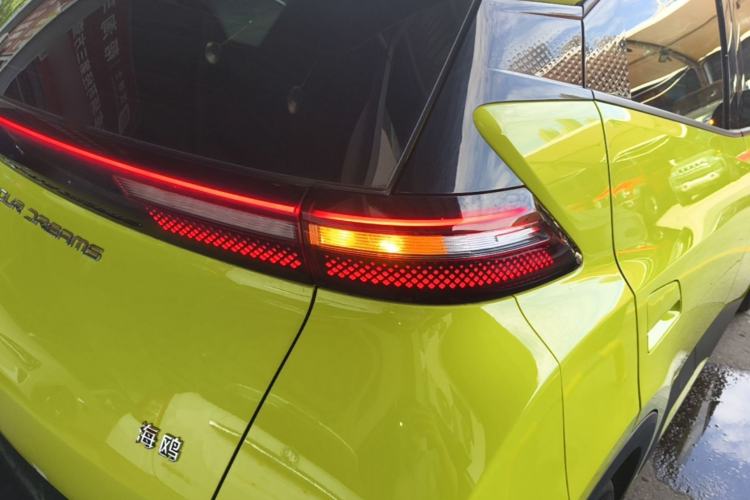 Used BYD Seagull 2023 Free Edition Right Rear Taillight