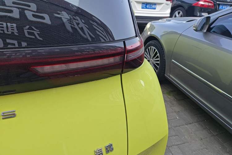 Used BYD Seagull 2023 Free Edition Right Rear Taillight