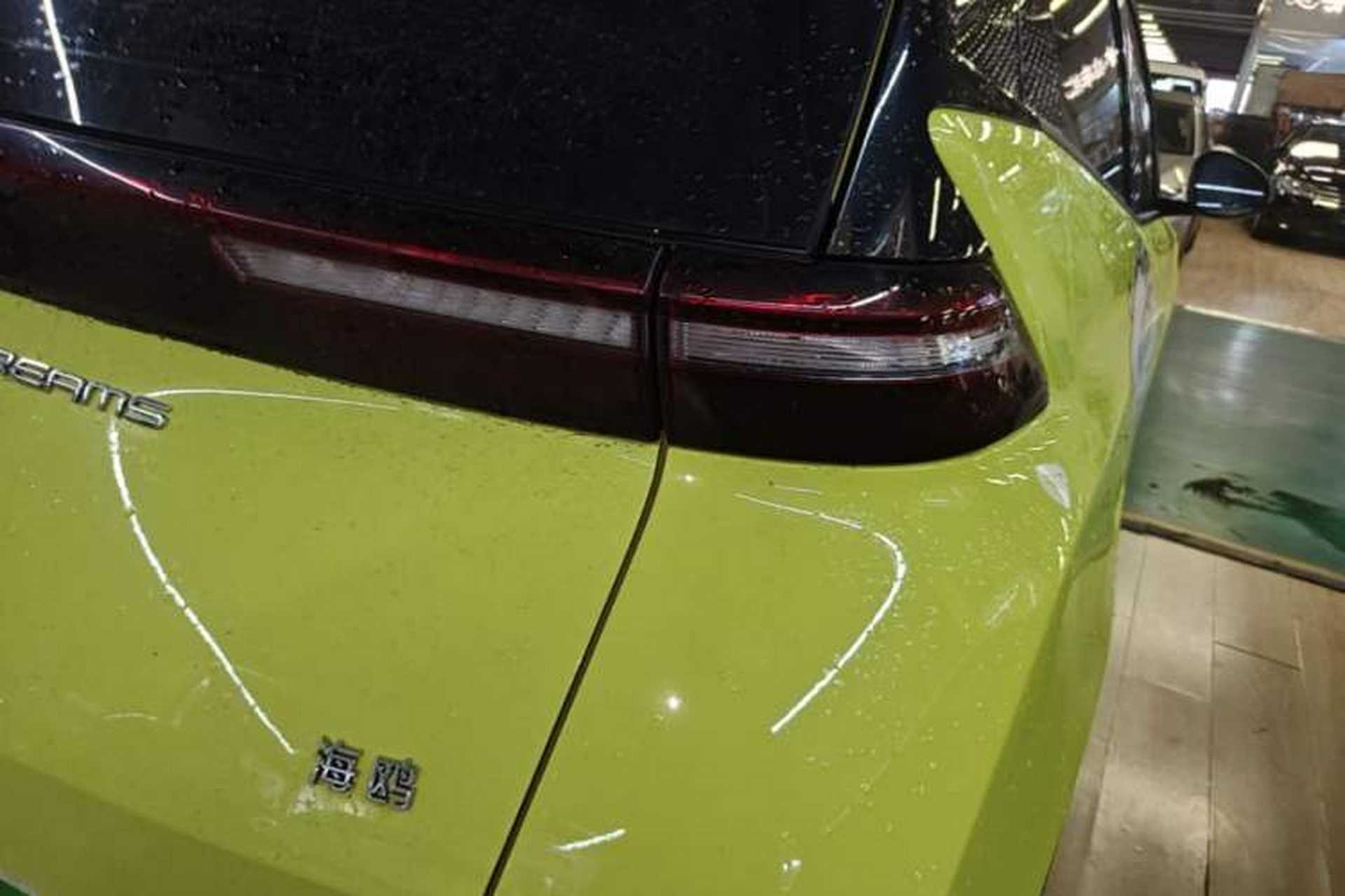 Used BYD Seagull 2023 Flying Edition Right Rear Taillight