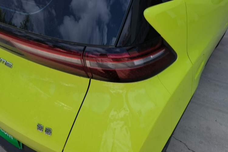 Used BYD Seagull 2023 Active Version Right Rear Taillight