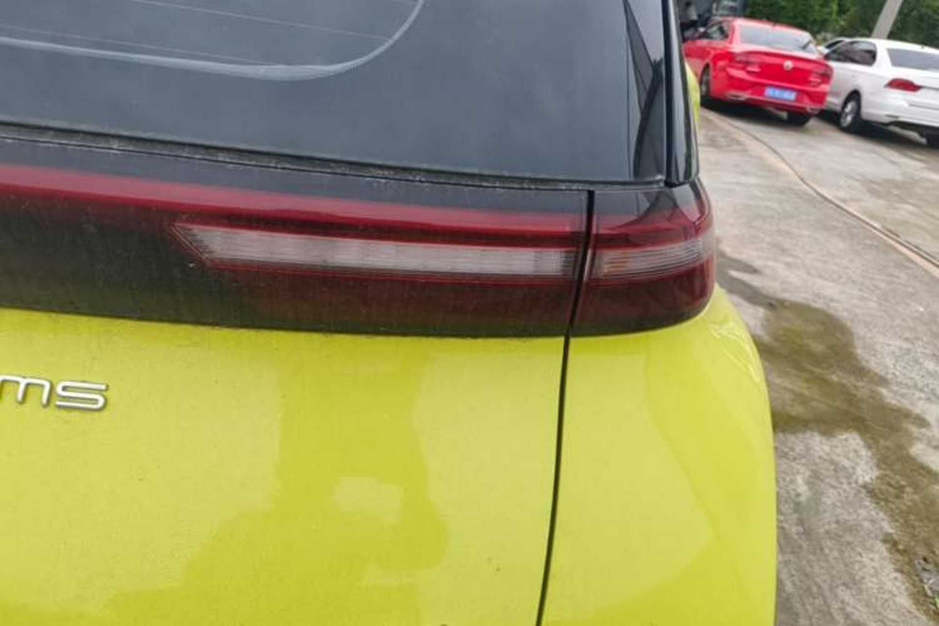 Used BYD Seagull 2023 Flying Edition Right Rear Taillight