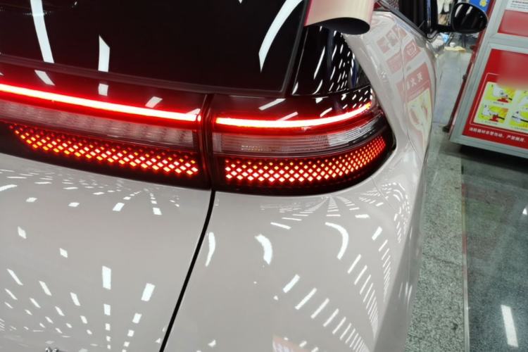 Used BYD Seagull 2023 Active Version Right Rear Taillight