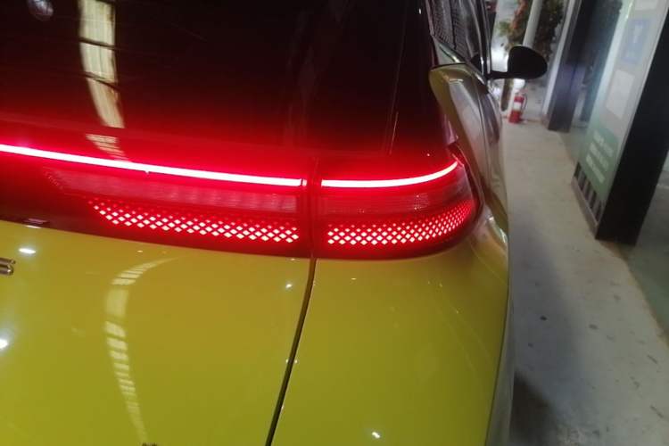 Used BYD Seagull 2023 Flying Edition Right Rear Taillight