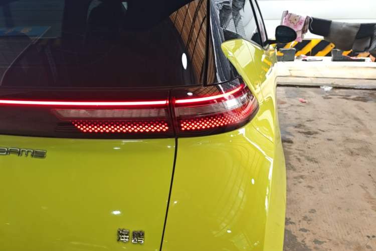 Used BYD Seagull 2023 Flying Edition Right Rear Taillight