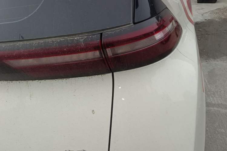 Used BYD Seagull 2023 Free Edition Right Rear Taillight
