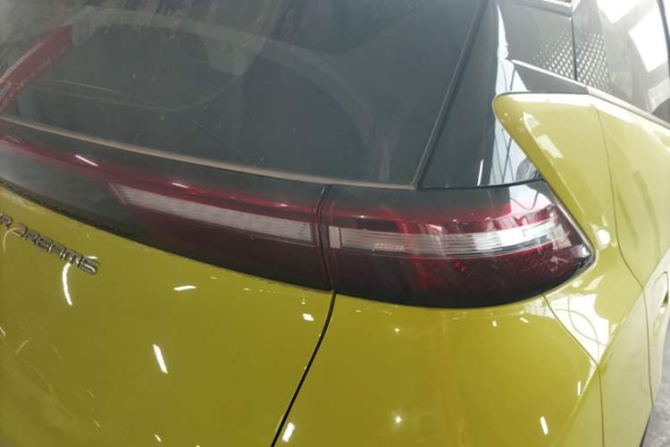 Used BYD Seagull 2023 Free Edition Right Rear Taillight
