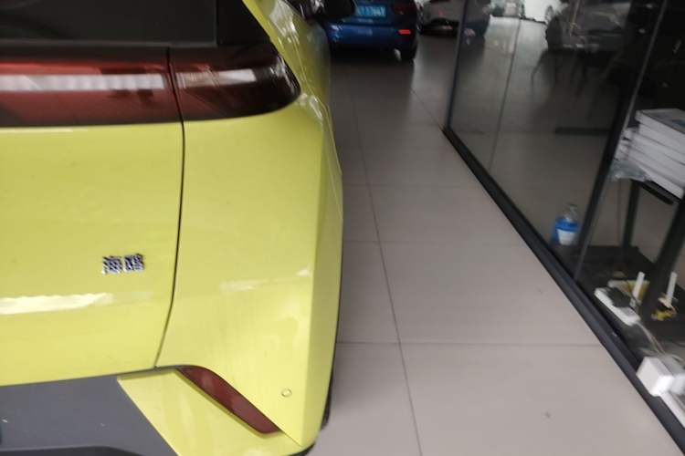 Used BYD Seagull 2023 Free Edition Right Rear Taillight