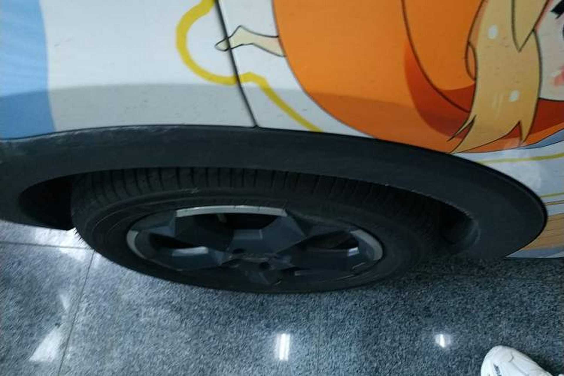 Used BYD Seagull 2023 Flying Edition Right Rear Wheel Hub