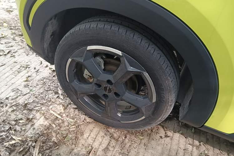 Used BYD Seagull 2023 Flying Edition Right Rear Wheel Hub