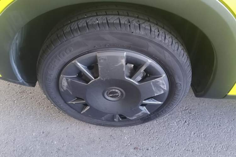 Used BYD Seagull 2023 Active Version Right Rear Wheel Hub
