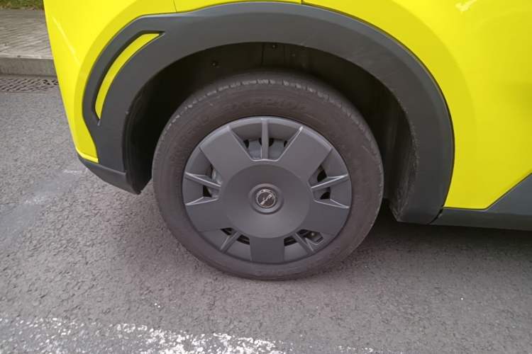 Used BYD Seagull 2023 Active Version Right Rear Wheel Hub