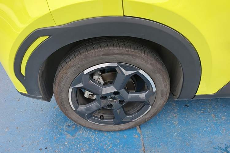 Used BYD Seagull 2023 Flying Edition Right Rear Wheel Hub