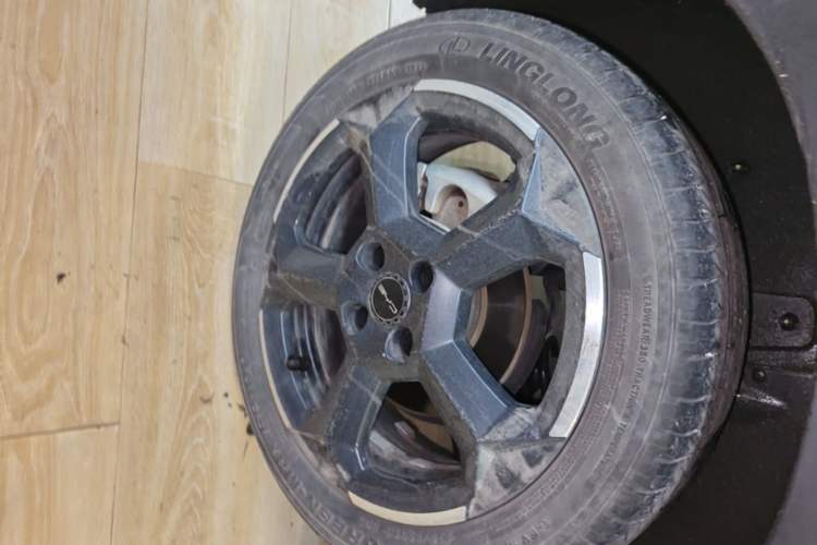 Used BYD Seagull 2023 Flying Edition Right Rear Wheel Hub