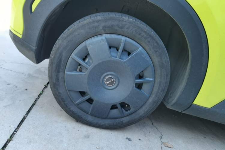 Used BYD Seagull 2023 Active Version Right Rear Wheel Hub
